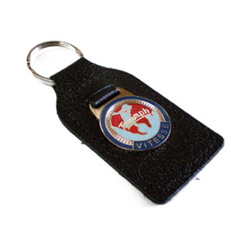 LEATHER KEYFOB:  VITESSE
