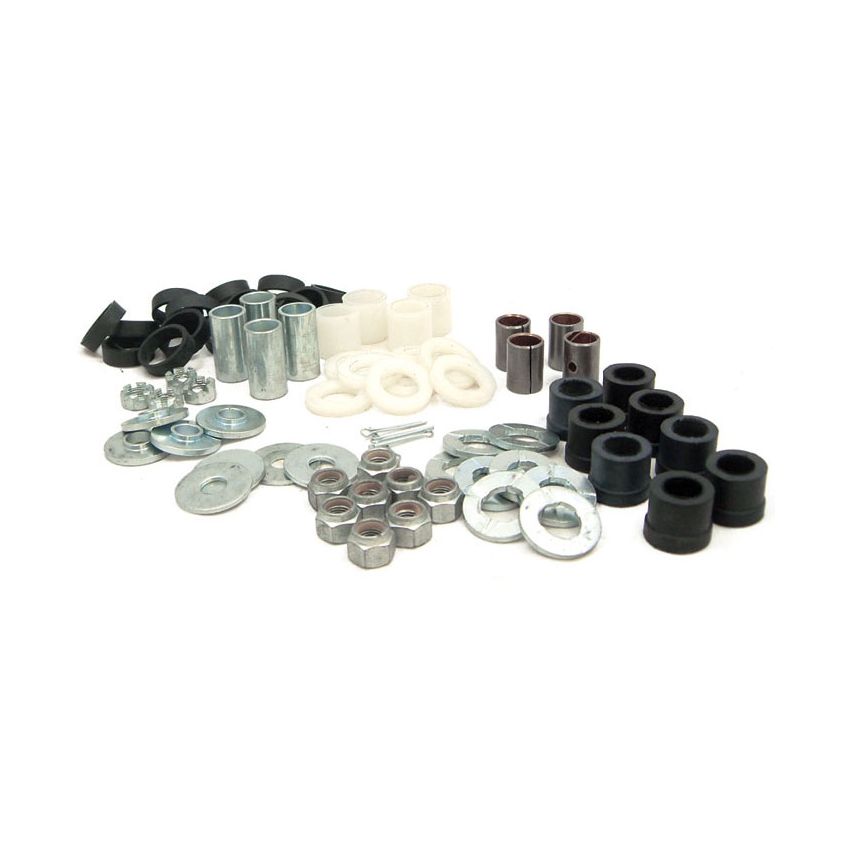 BUSH KIT:  TR2, TR3, TR3A, TR4