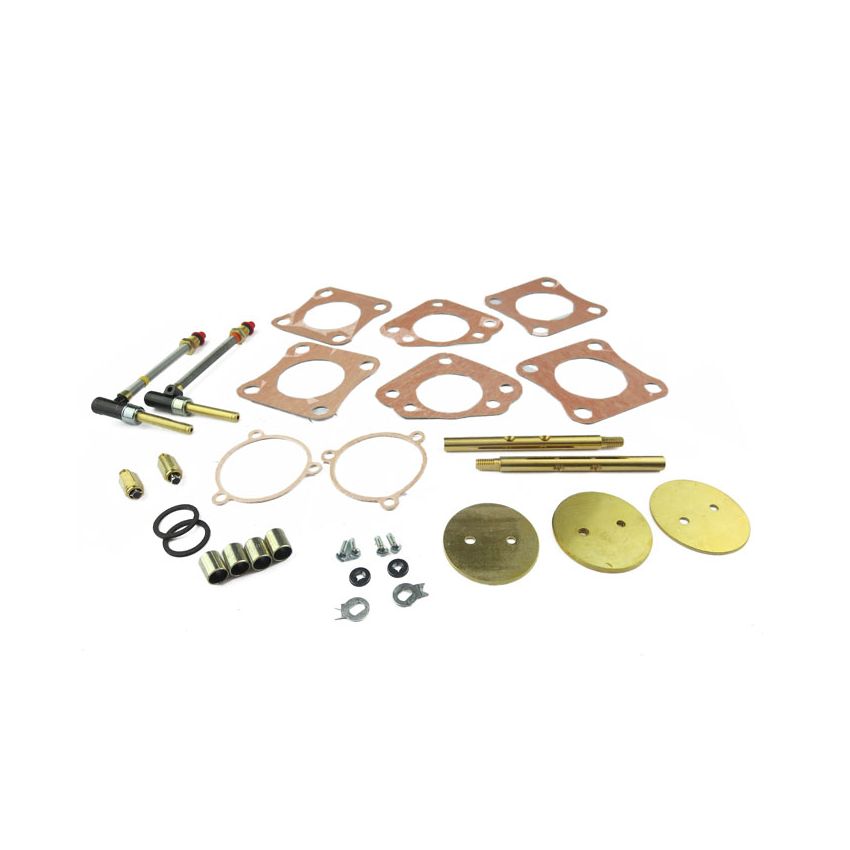 CARBS RE BUILD KIT:  TR4A HS6, TR5, TR6