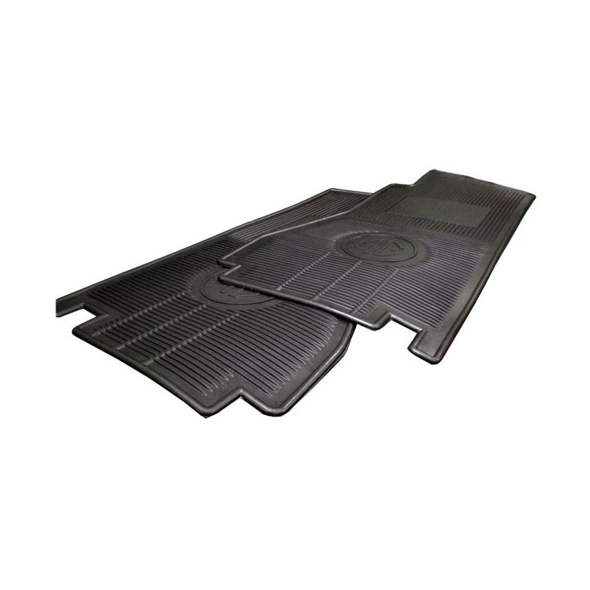 FOOT MATS (PAIR) 4 SYCNHRO:  MGB 68-80