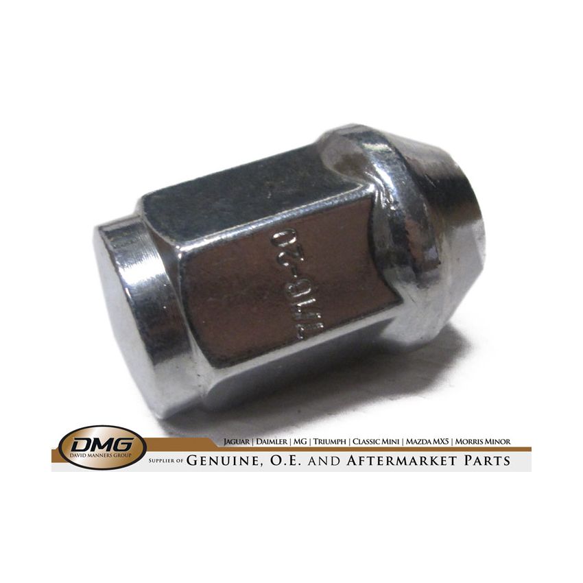 WHEEL NUT 7/16