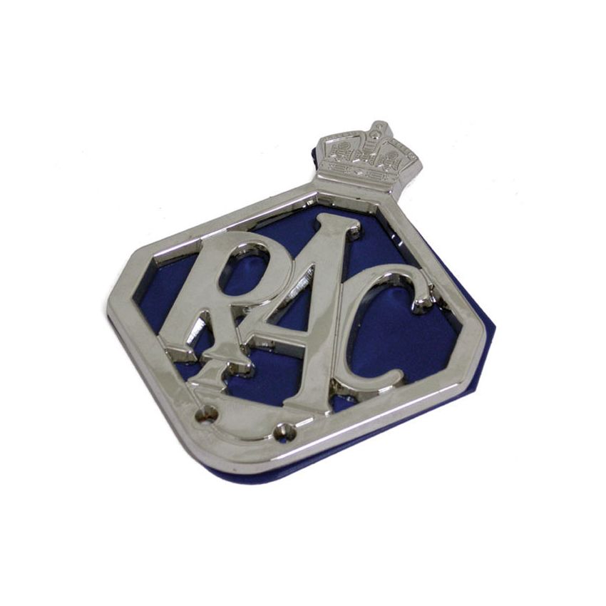 RAC BADGE:  VARIOUS, MGA, MGB, MGC, MG TC-TF, S&M