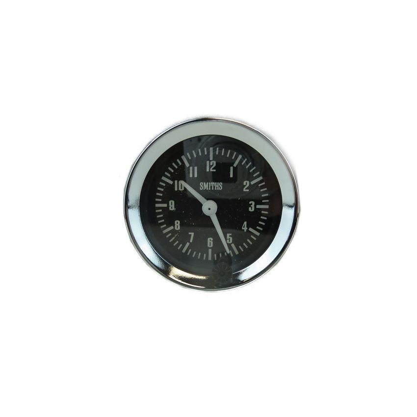 CLOCK FULL FACE 52MM:  VARIOUS