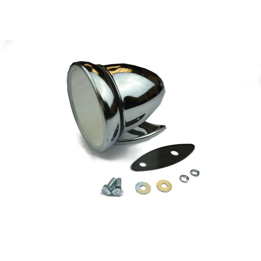 BULLET RACING MIRROR:  VARIOUS, AH BN1-BJ8, MINI