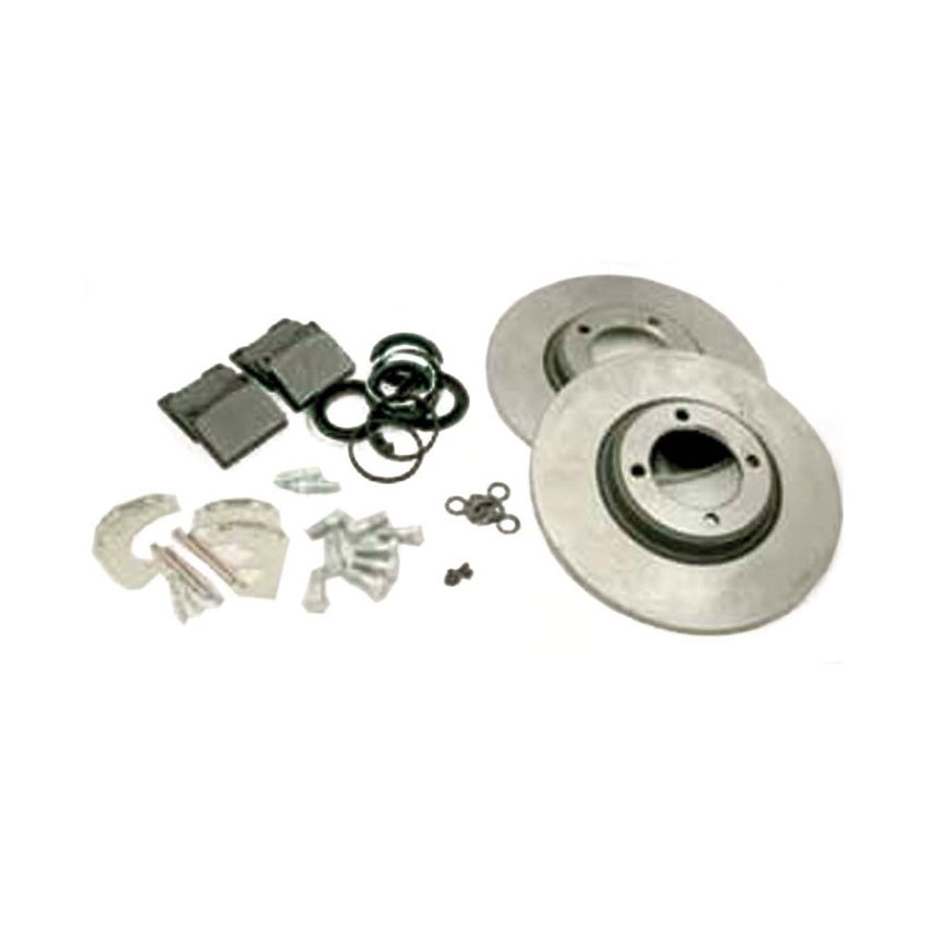 BRAKE KIT COMPLETE:  HERALD 67>, SPITFIRE