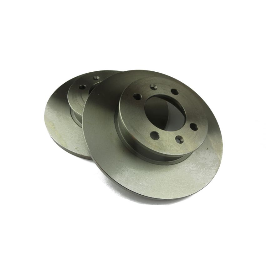 RR BRAKE DISCS PAIR MGF + MGTF