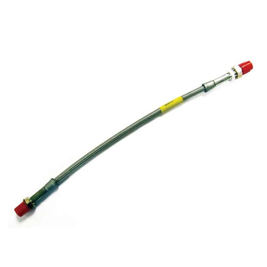 FRONT BRAKE HOSE SS:  S&M 58-62