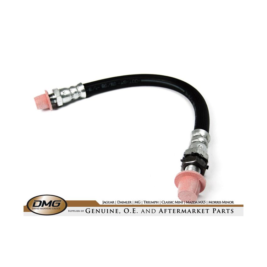 AP BRAKE HOSE REAR:  MGB 62-80