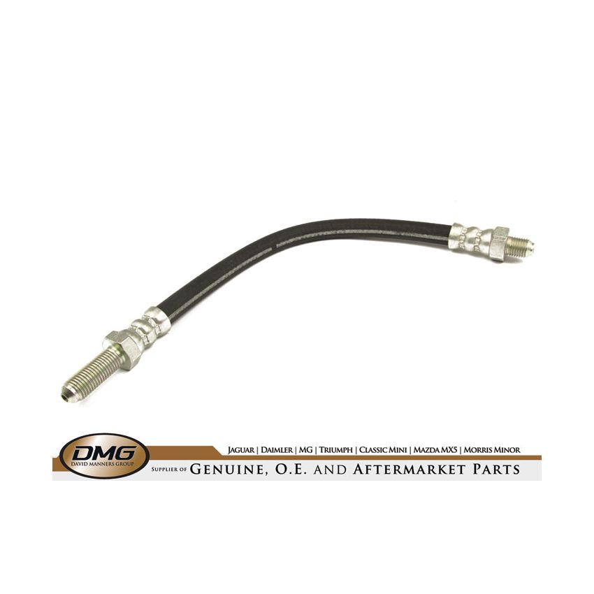 BRAKE HOSE REAR:  MGB