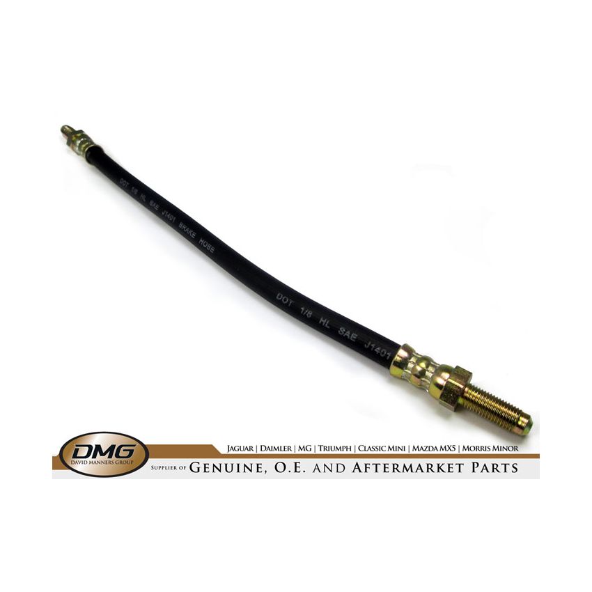BRAKE HOSE:  MGC, HERALD, VITESSE, SPITFIRE, GT6