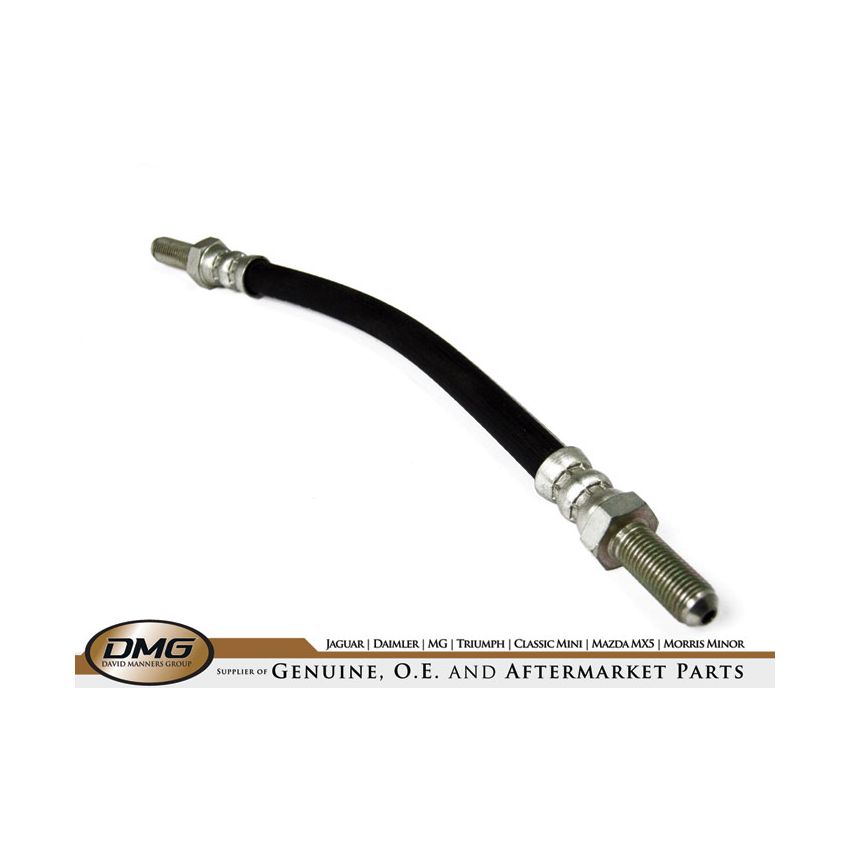 RH REAR BRAKE HOSE:  TR4A, TR5, TR6