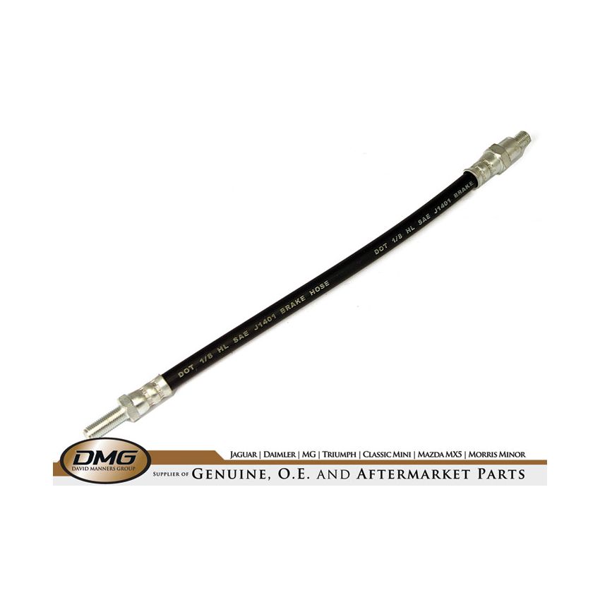 BRAKE HOSE FRONT:  TR4