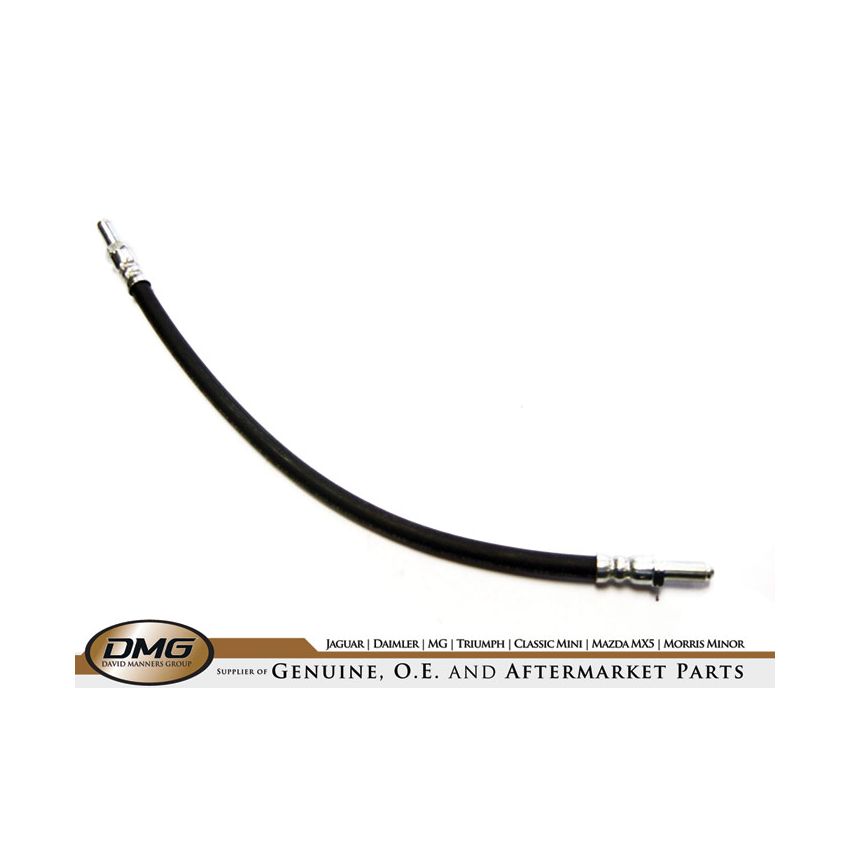 BRAKE HOSE REAR:  TR7, TR8 75-81
