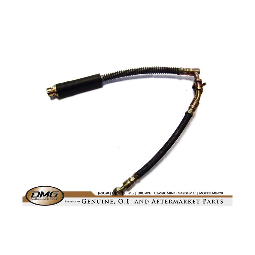 LH FRONT BRAKE HOSE:  MGF