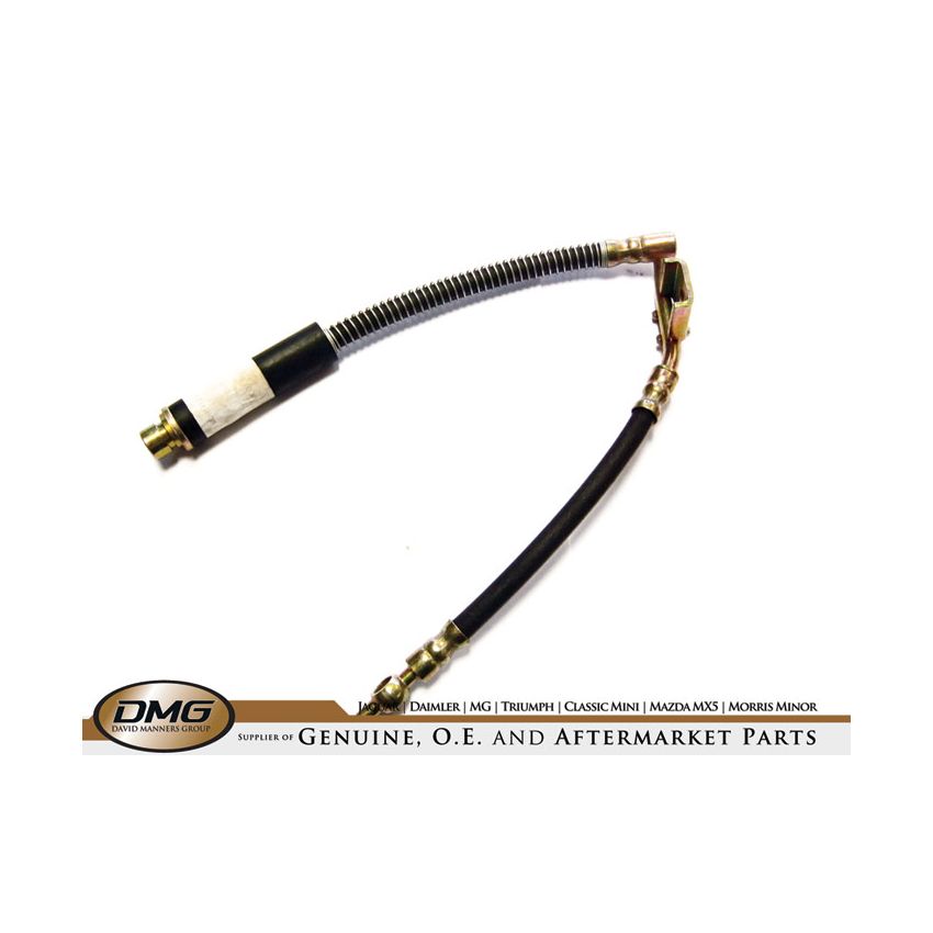 RH FRONT BRAKE HOSE:  MGF