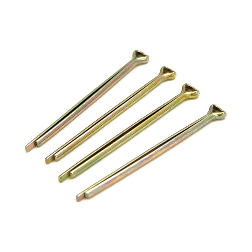 SPLITPIN SET 4-PIECE:  MGB, MGC V8, MINI