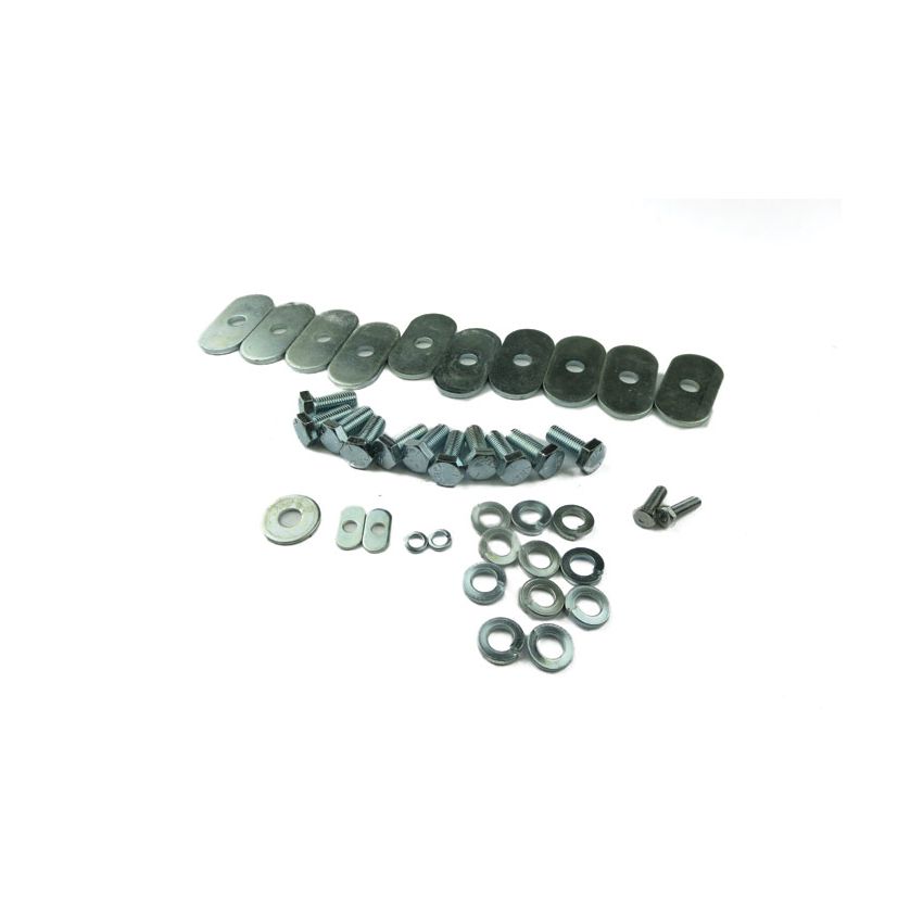 FITTING KIT RR WING:  MGA 55-62