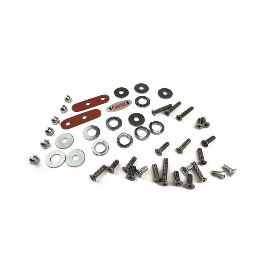 BOLT KIT WINDSCREEN:  MGA