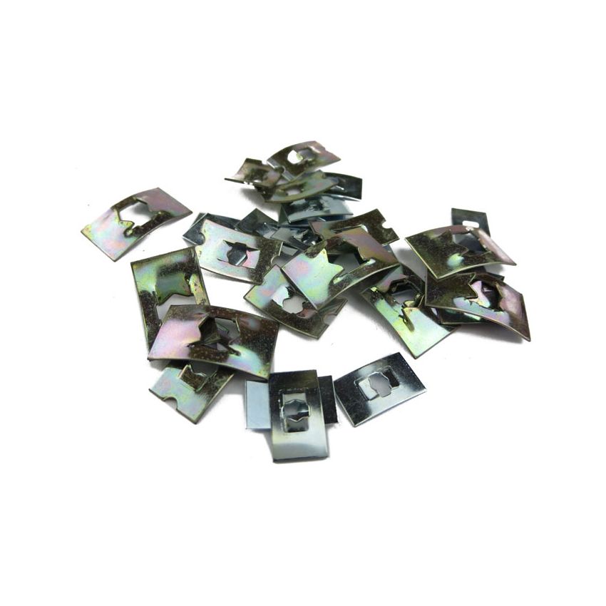 SPIRE CLIP SET:  MGA