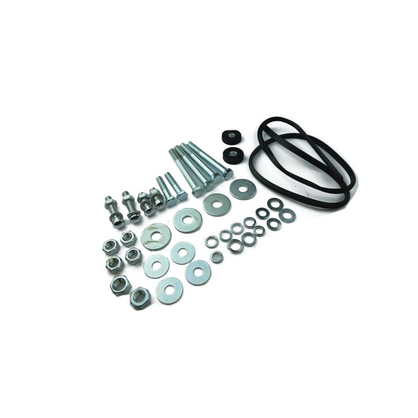 BOLT KIT-RR BUMPER:  MGA