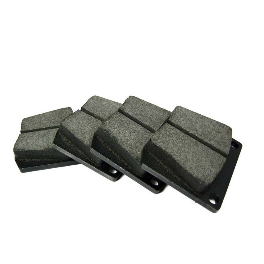 BRAKE PAD SET:  MGC, TR3B, TR4, TR5, TR6, VITESSE, AH, GT6