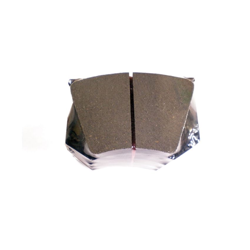 BRAKE PAD SET:  TR3, TR3A