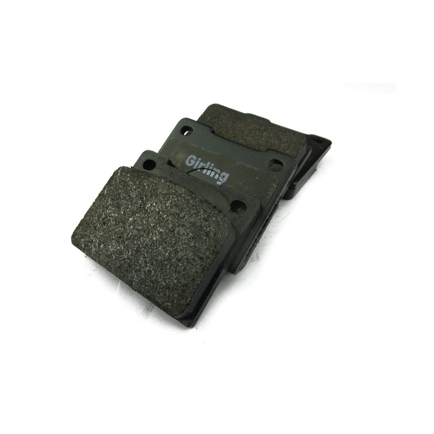 BRAKE PAD SET:  HERALD 1200-1360, SPITFIRE MKIII-1500