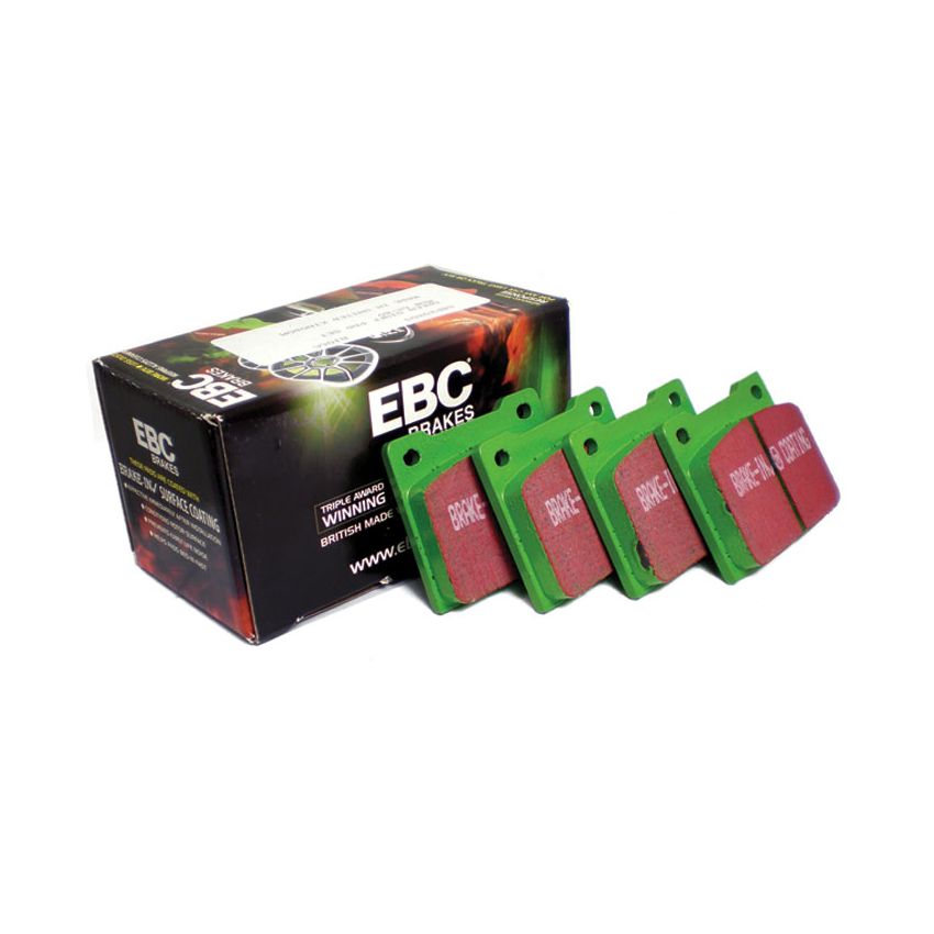 BRAKE PAD SET:  HERALD 1200-1360, SPITFIRE MKIII-1500