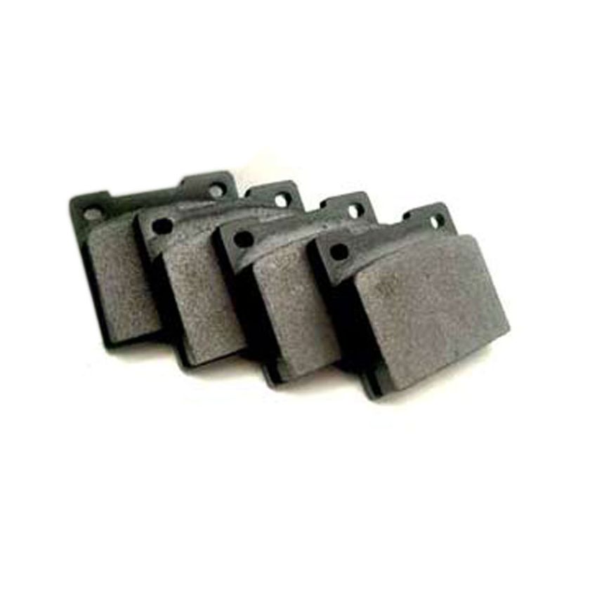 BRAKE PAD SET:  HERALD 1200-1360, SPITFIRE MKIII-1500, MM