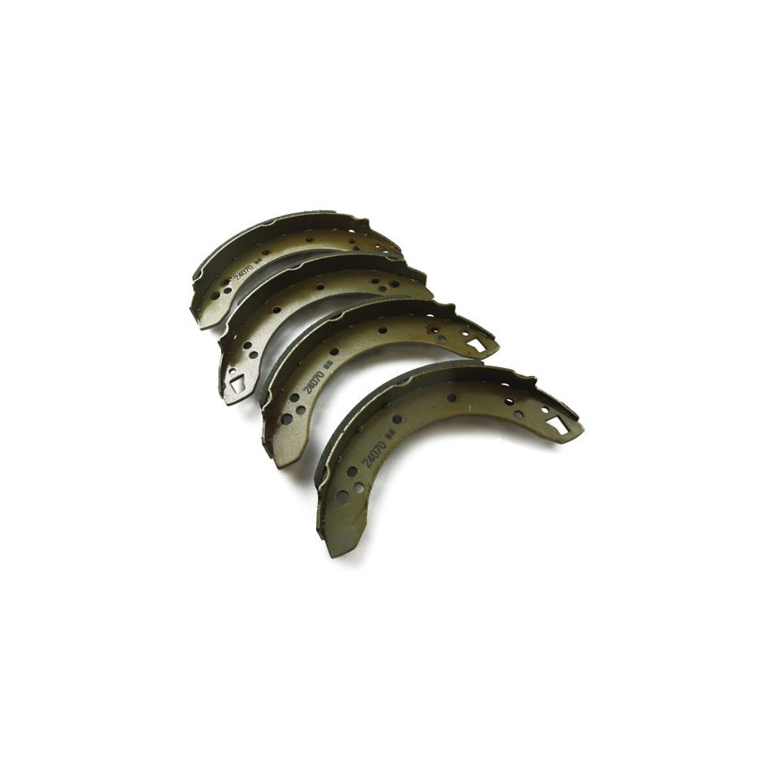 BRAKE SHOES:  TRIUMPH TOLEDO 1.3, DOLOMITE, LOTUS