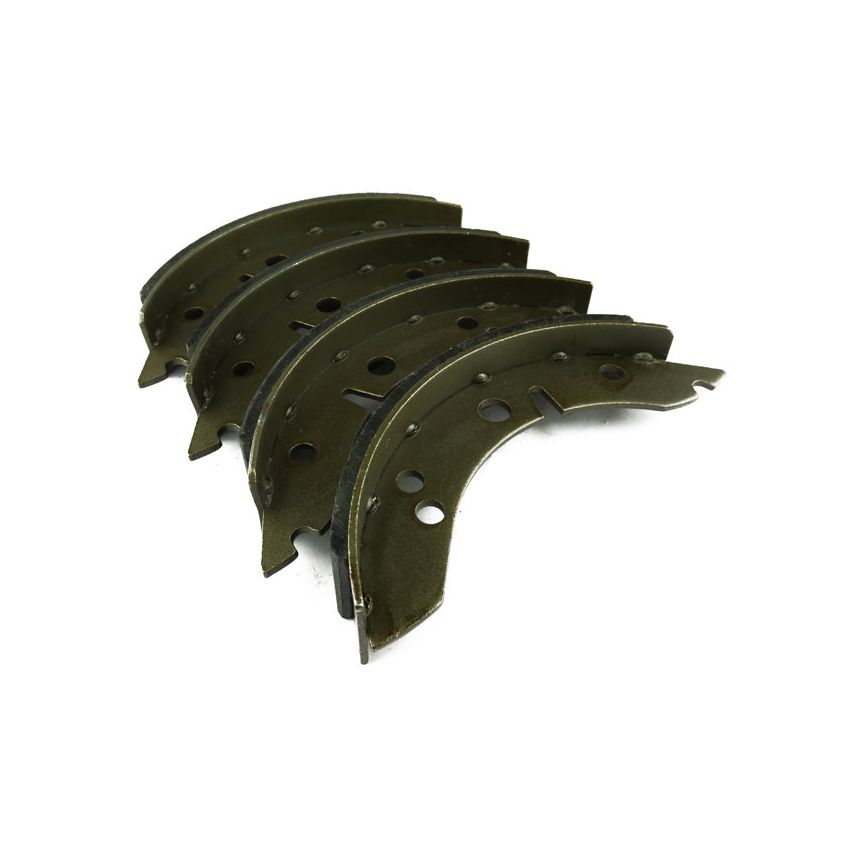 FRONT BRAKE SHOES 7