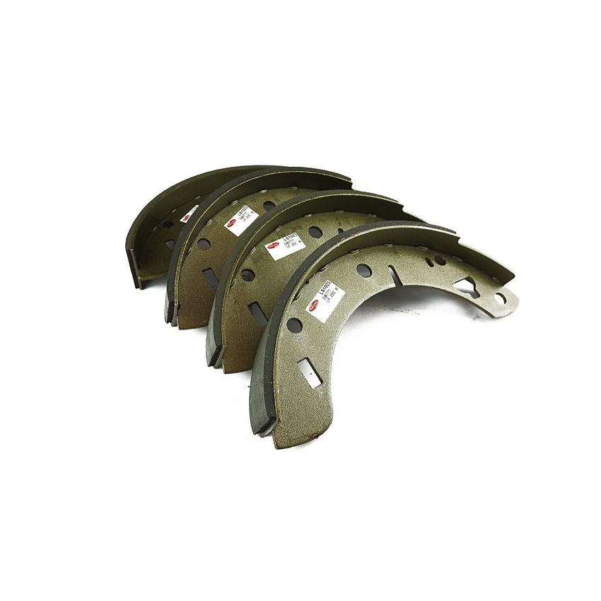 REAR BRAKE SHOES    MGB 62-80-MGB V8