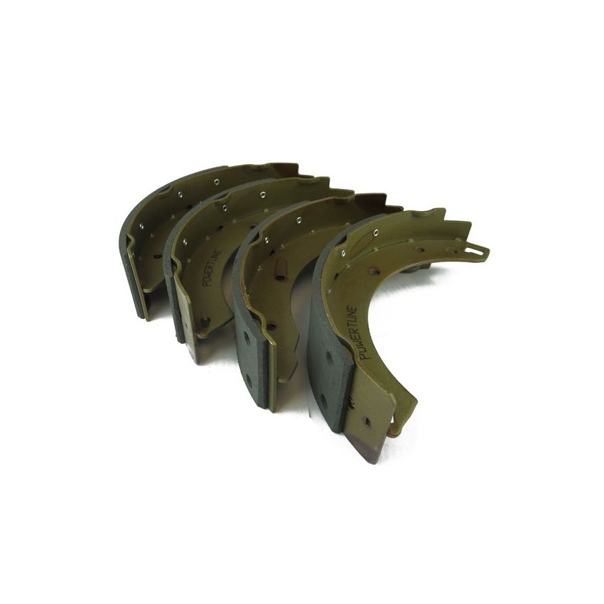 BRAKE SHOES:  MGC 67-69