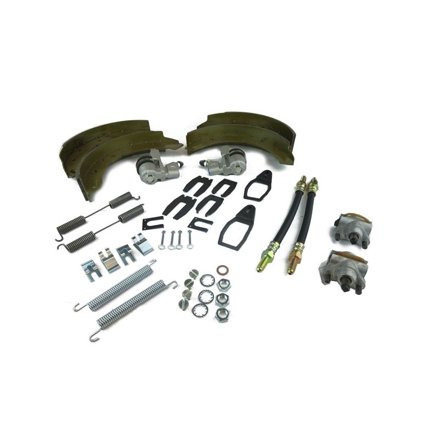 BRAKE KIT:  TR6