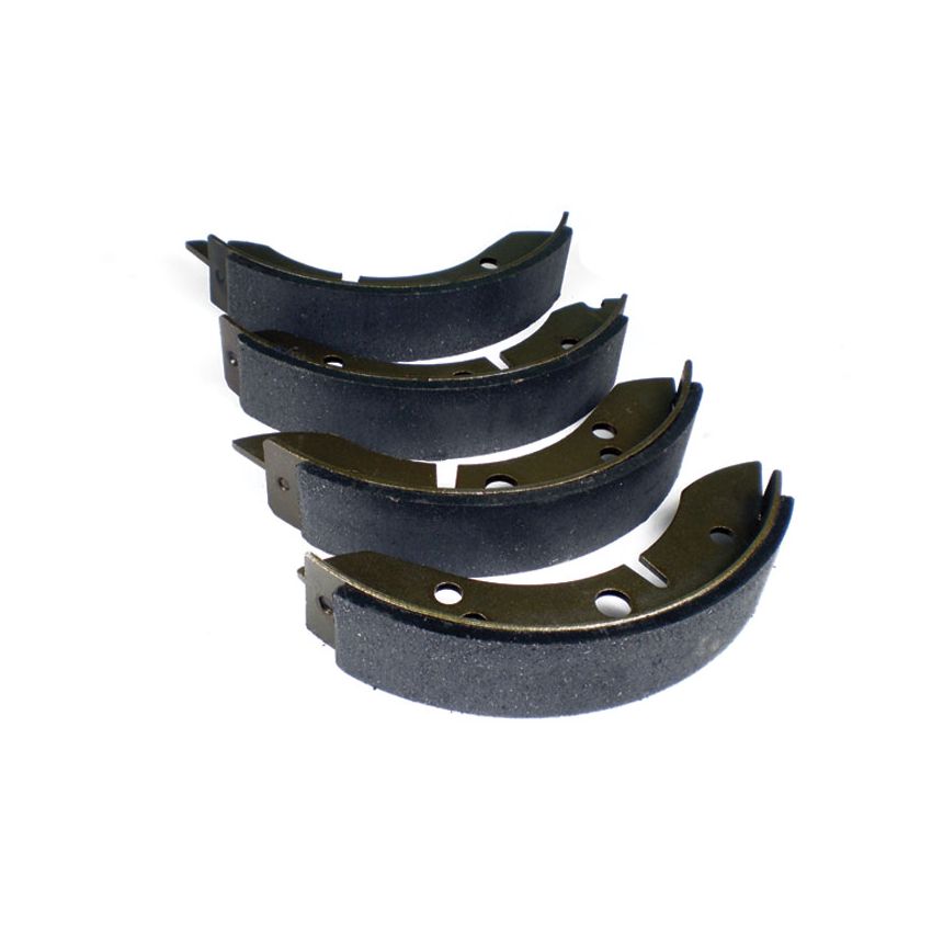 REAR BRAKE SHOES 7