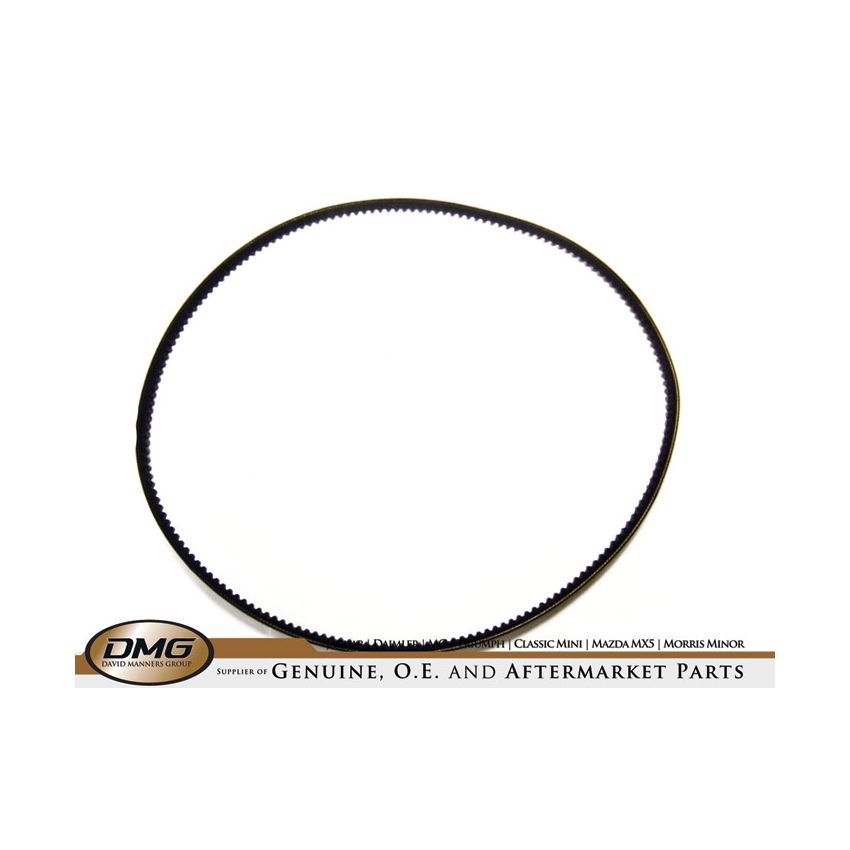 FAN BELT:  MGB V8, VITESSE 2L, AH, GT6