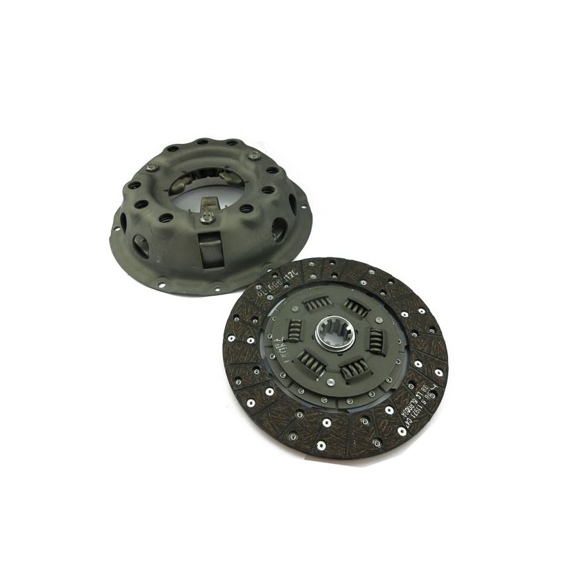 CLUTCH KIT 2 PART:  TR2, TR3, TR3A, TR4