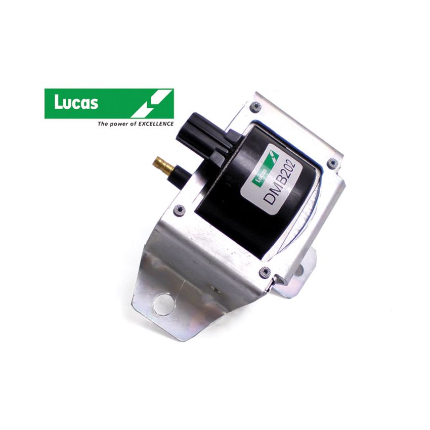 DRY IGNITION COIL MAN NON VVC NON ECD3: