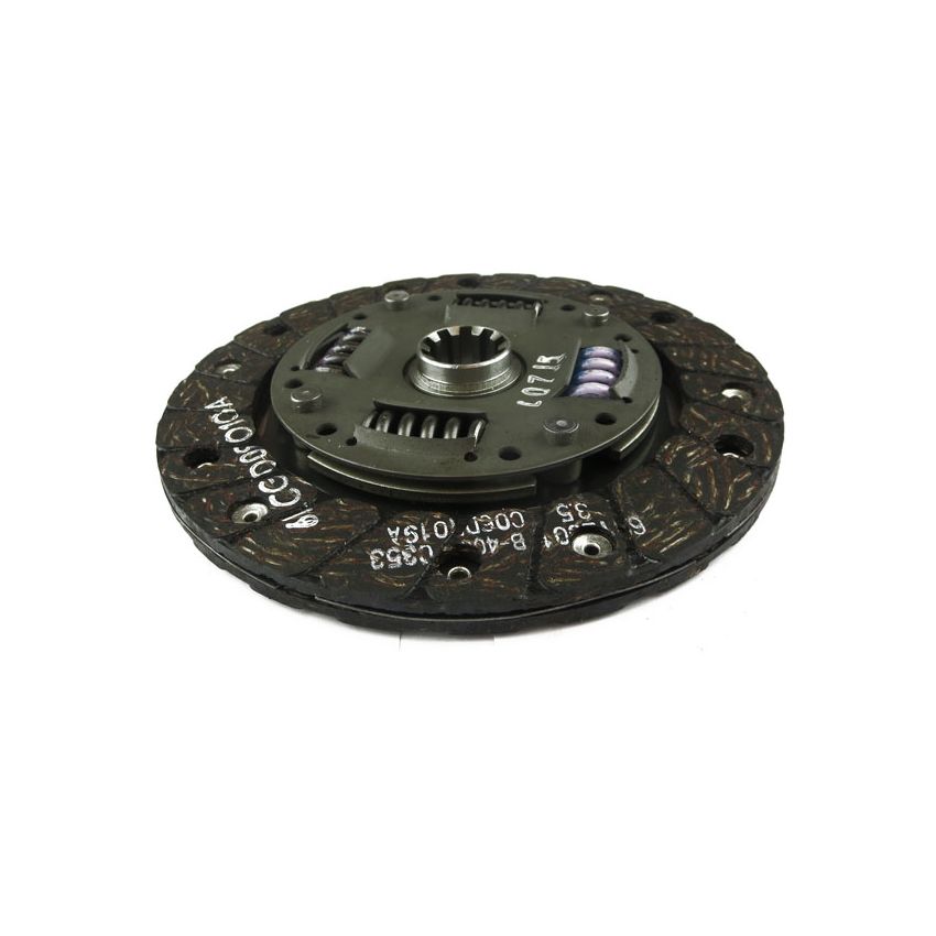 CLUTCH PLATE:  HERALD, S&M 948, MM