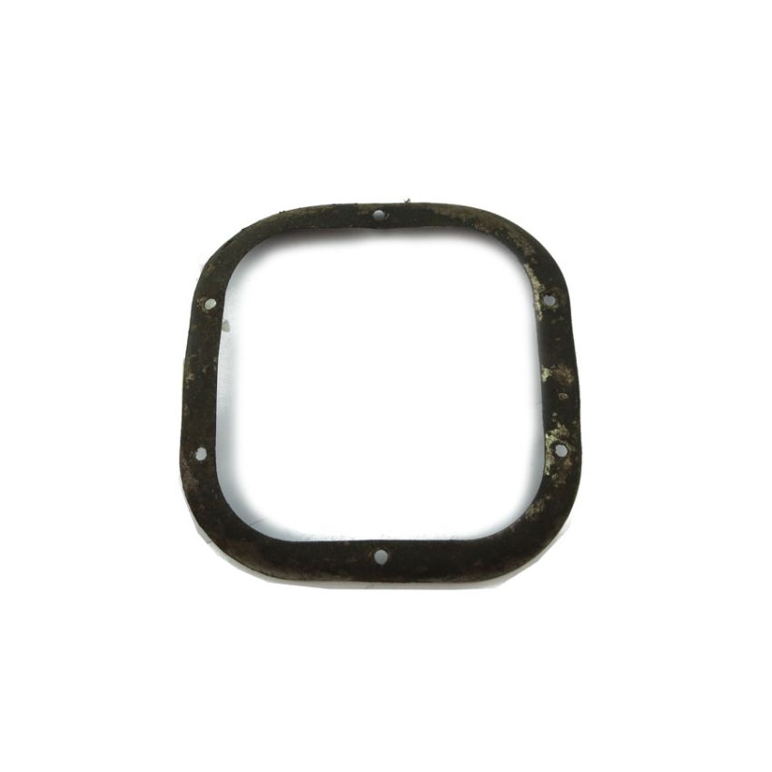 GAITER PLATE:  MM SALOON, CONV, TRAV, COMM