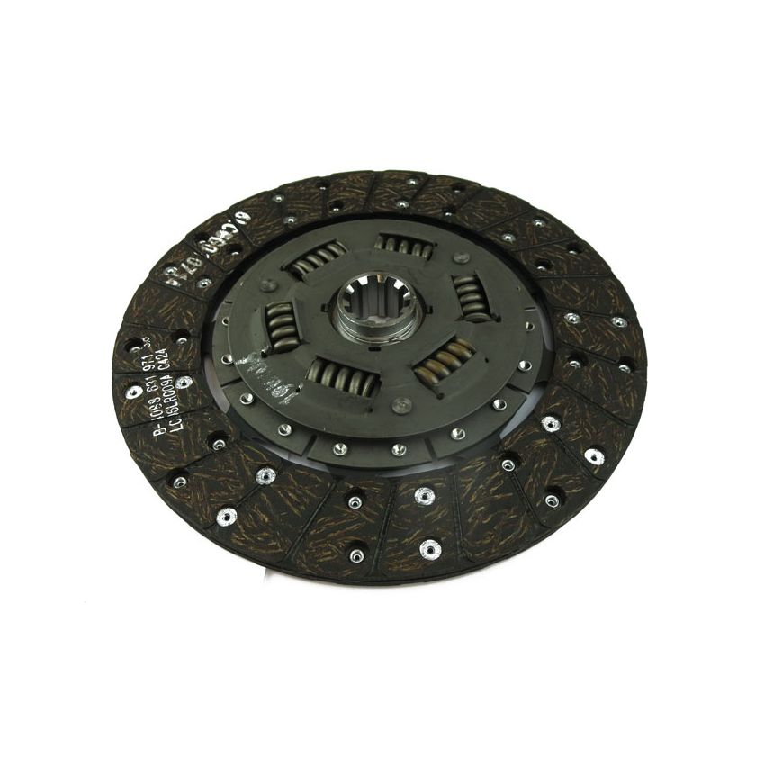 CLUTCH PLATE:  AH BN2-BN6 LATE BJ7-BJ8