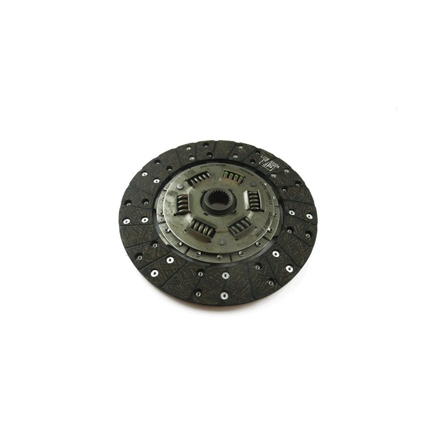 CLUTCH PLATE:  MGC