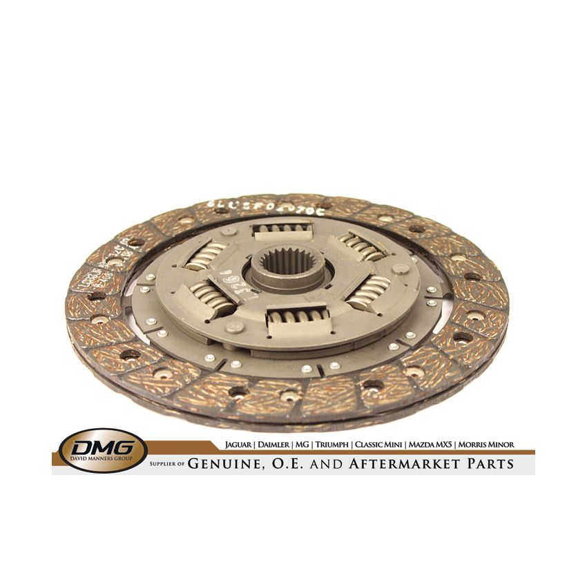 CLUTCH PLATE:  MGA MKII >3829, MGB
