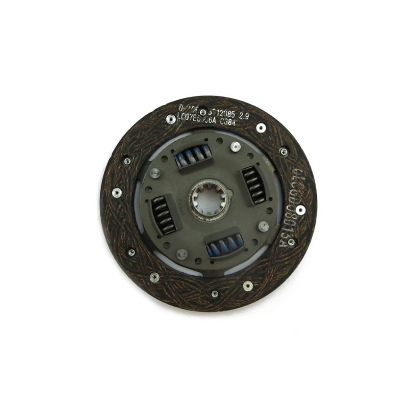 CLUTCH PLATE:  SPITFIRE MKII MKIII, S&M 1275