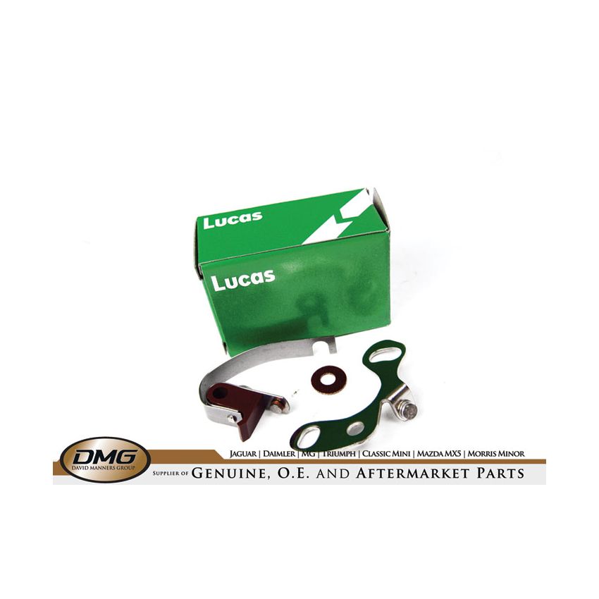 LUCAS POINTS SET:  MM, MGTC TD TF, VARIOUS