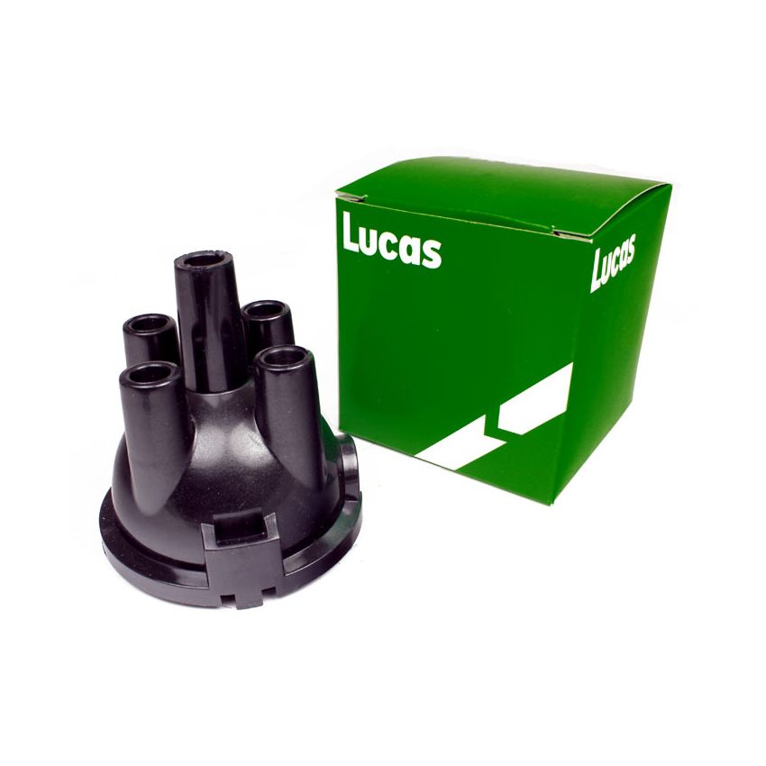 DISTRIBUTOR CAP 25D4 LUCAS DDB106:  MGB, MORRIS MINOR