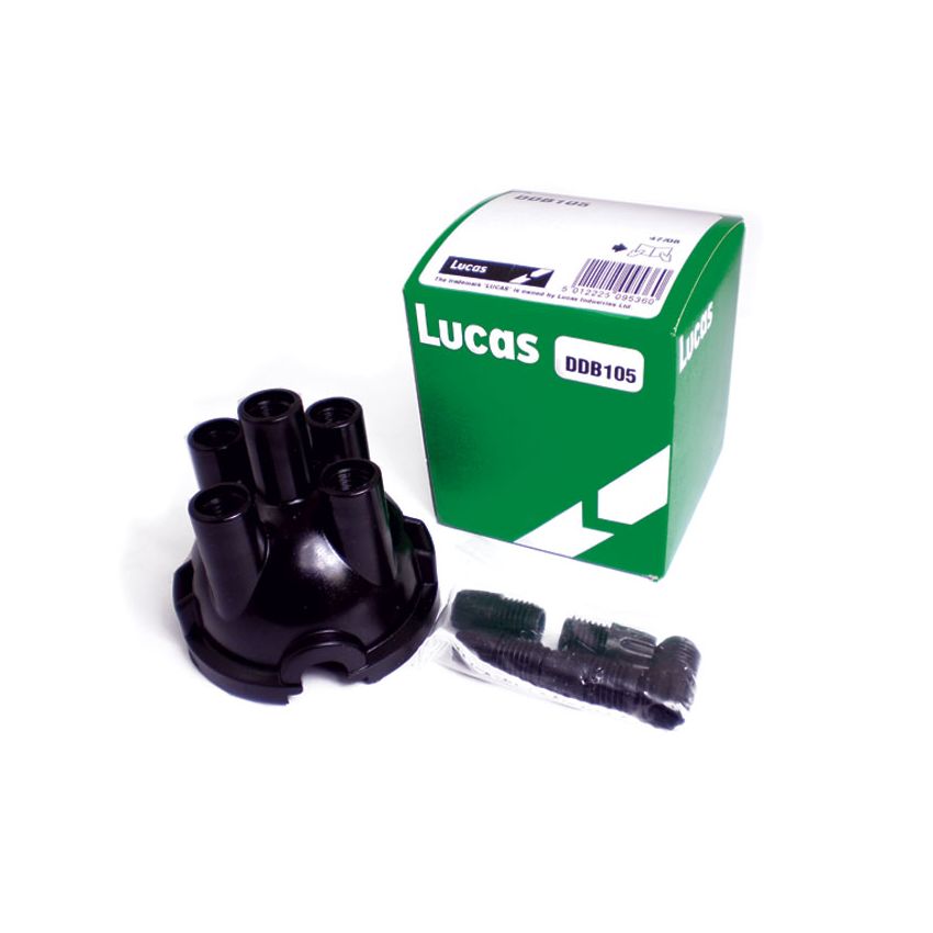 DISTRIBUTOR CAP:  AH 100-4