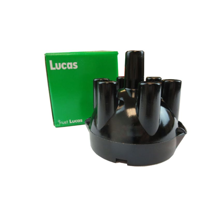 DISTRIBUTOR CAP 25D:  MGC, T2000, TR5, TR6