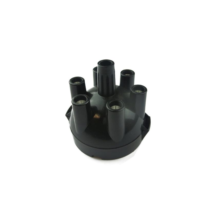 DISTRIBUTOR CAP 6 CYL BL V8:  STAG, JAGUAR
