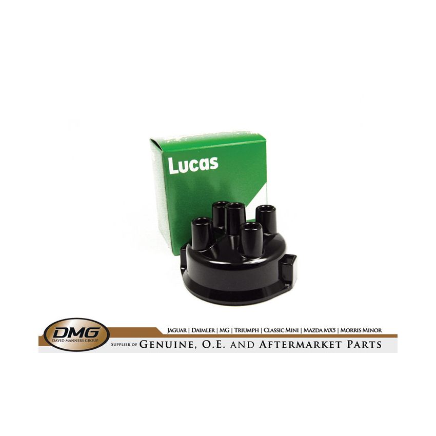 DISTRIBUTOR CAP DELCO:  SPITFIRE MKI-MKIV